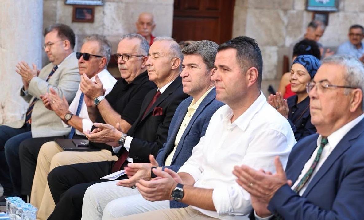 Sabuncuoğlu Şerefeddin Müzik Terapi Sempozyumu